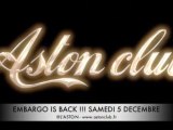 Video Teaser - Aston club - Embargo