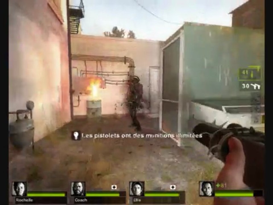 Preview left 4 dead 2