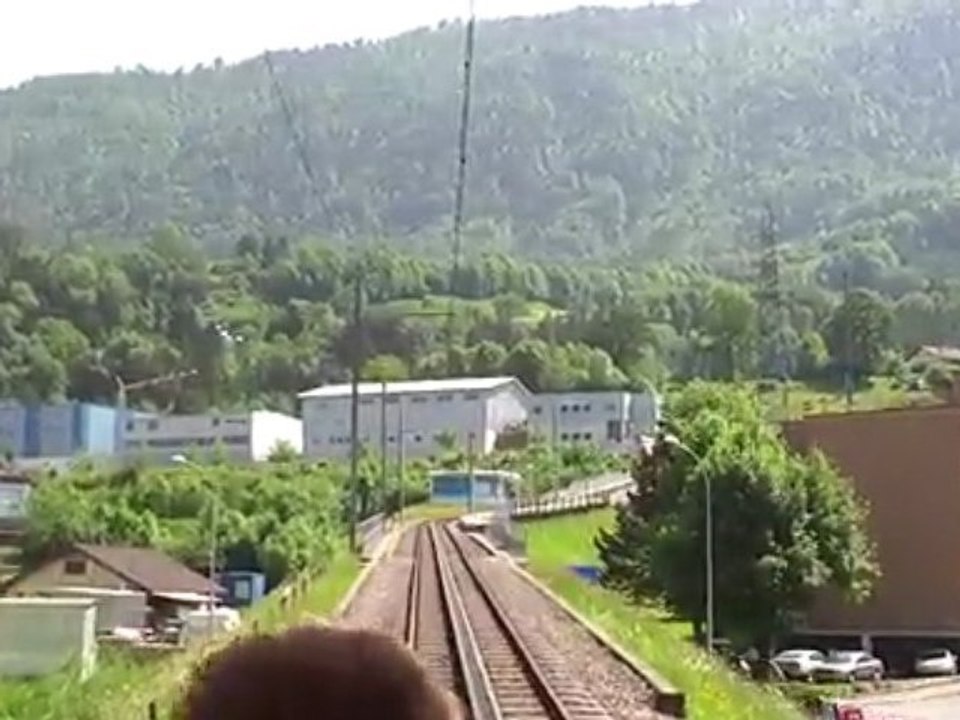 D'Arth-Goldau à Goldau A4
