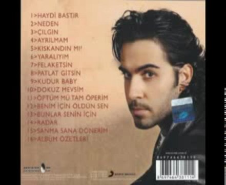 Ismail YK Ayrilmam 2009