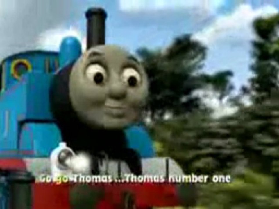 68. Go Go Thomas