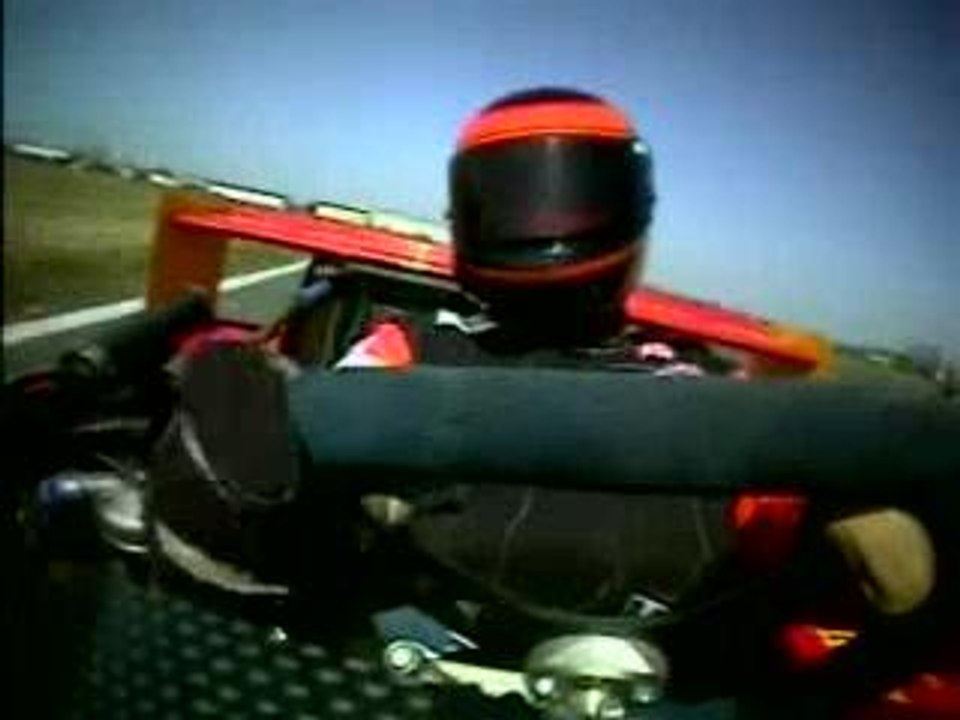 Essai james ruffier m6