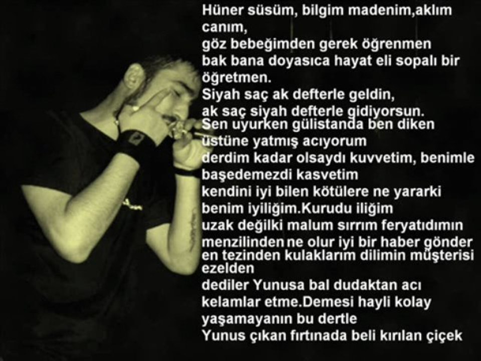 Sagopa Kajmer - Gördüklerime İnanmam Gerek