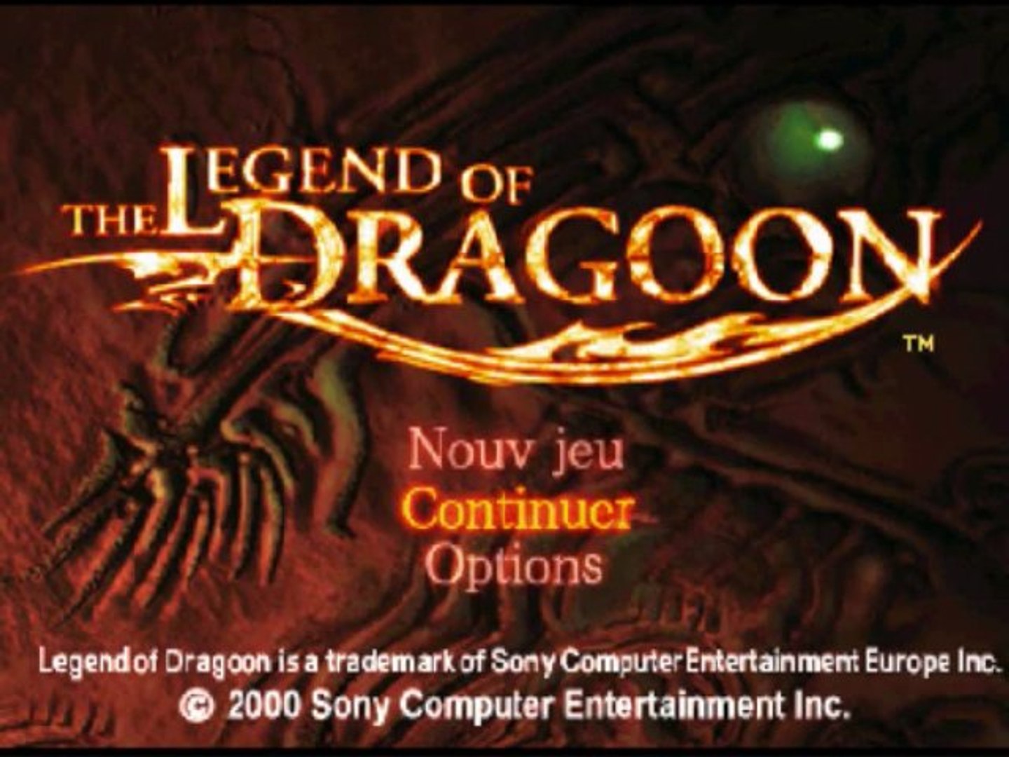 The Legend of the dragoon 1) Célesse