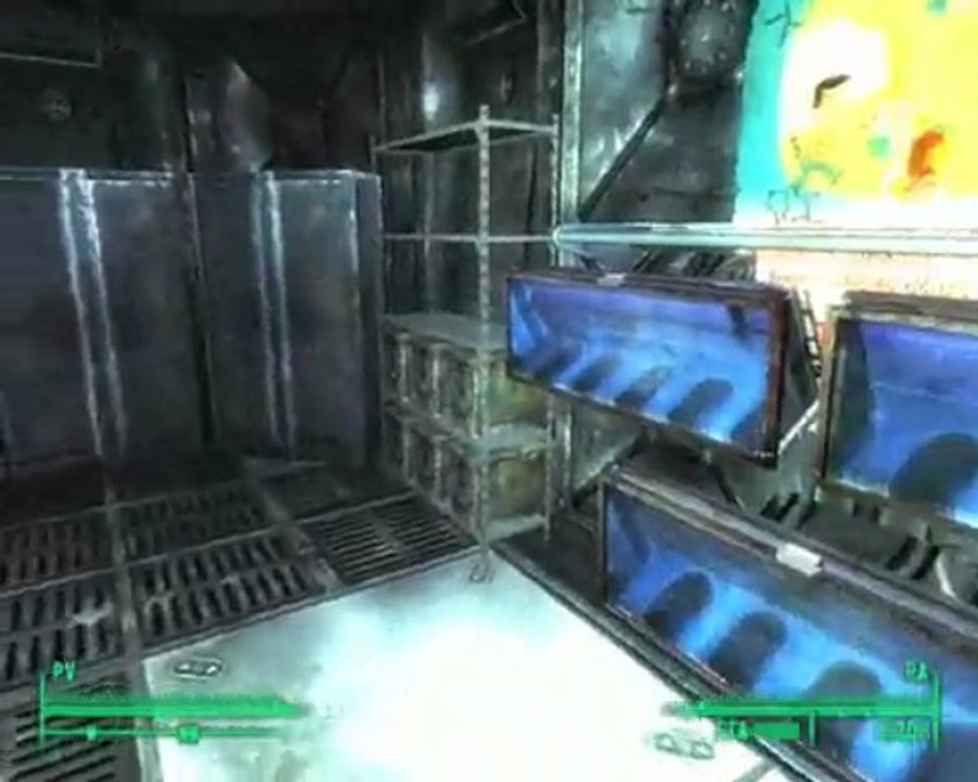 Abri 72 Megaton (mods part.041)