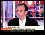 Eric Zemmour s'exprime sur la France - iTele