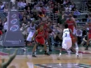 NBA Brandon Jennings drops 55 points breaking Kareem Abdul-J