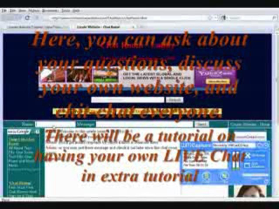 How To Create A Website + Make Money Online