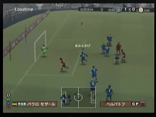 ウイニングイレブン10 PES6 MASTER LEAGUE D1リーグ 5節　レバークーゼン