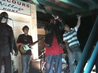 SS.KYRON , MC DUC: Sound système maron la Rényon