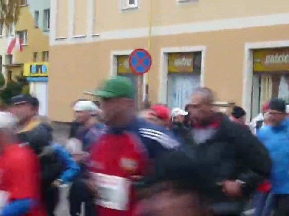 Start na 10 km