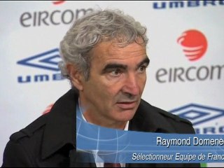 Football365 : Réactions après Eire-France