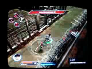 X-men Legends 2:Wolverine