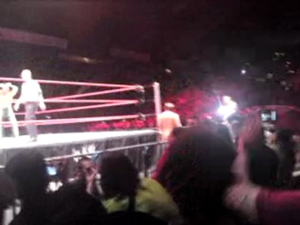 jericho les fesses à lair