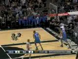 NBA Thabo Sefolosha snags the pass and takes it down to the