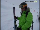 Test ski Scott Pure 2010 par freeride-attitude