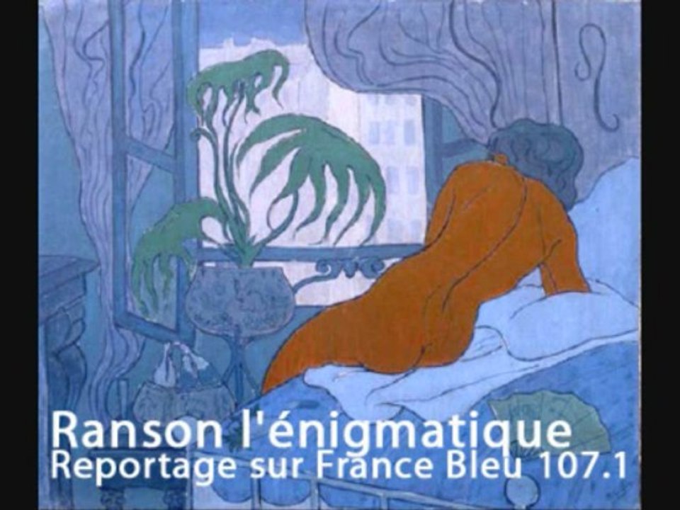 Ranson l'énigmatique - France Bleu