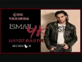 İSMAİL YK --2009-- ÇILGIN - FACEBOOK