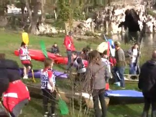 Cross Kayak de Blanquefort 2009