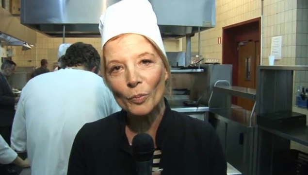 Les toques blanches d'un jour 2009 EHT Liège