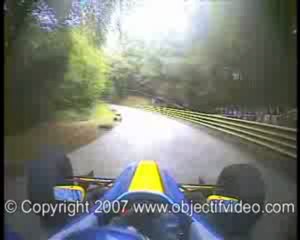 Alban Thomas Caméra Embarquée Saint Goueno