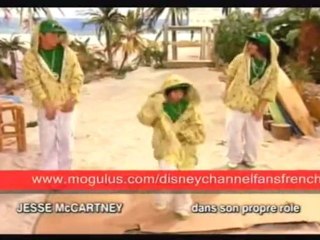 Hannah Montana 2x12 FRANCAIS Partie 3/3 - Jesse Mccartney