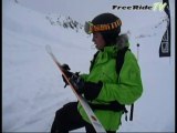 Test ski Scott Aztec 2010 par freeride-attitude