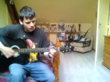 my friend (red hot chili peppers) a l'acoustique