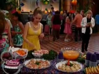 La Vie de CROISIERE de Zack et Cody 1/2 1x04