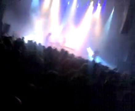 General Electriks en concert au Bikini,Toulouse