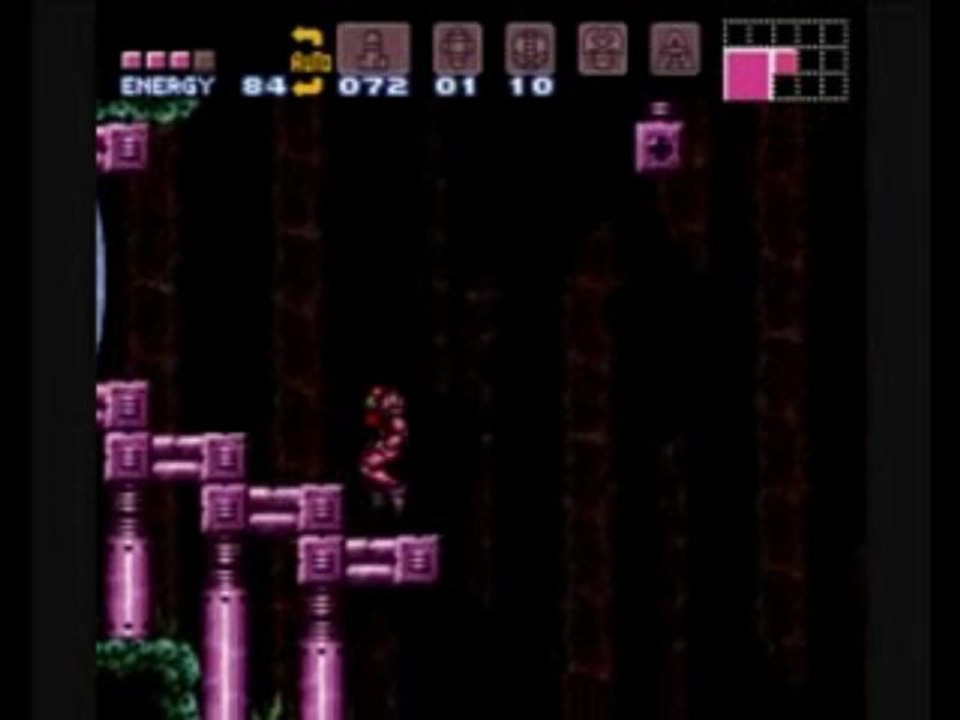 Super Metroid : Partie 6