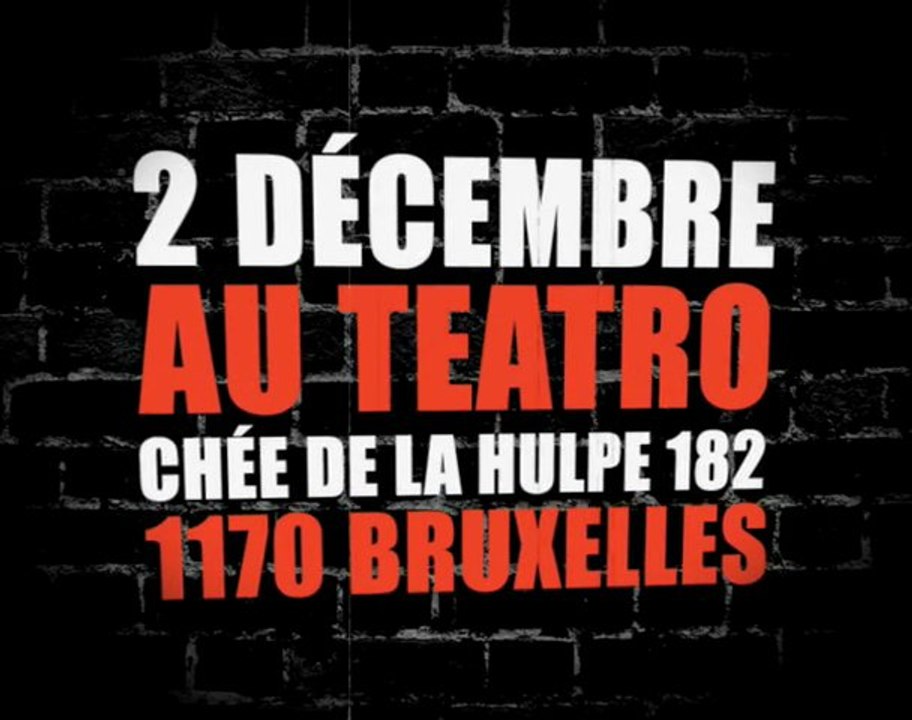 02/12 - The Kings of Comedy Show : Stand Up Version
