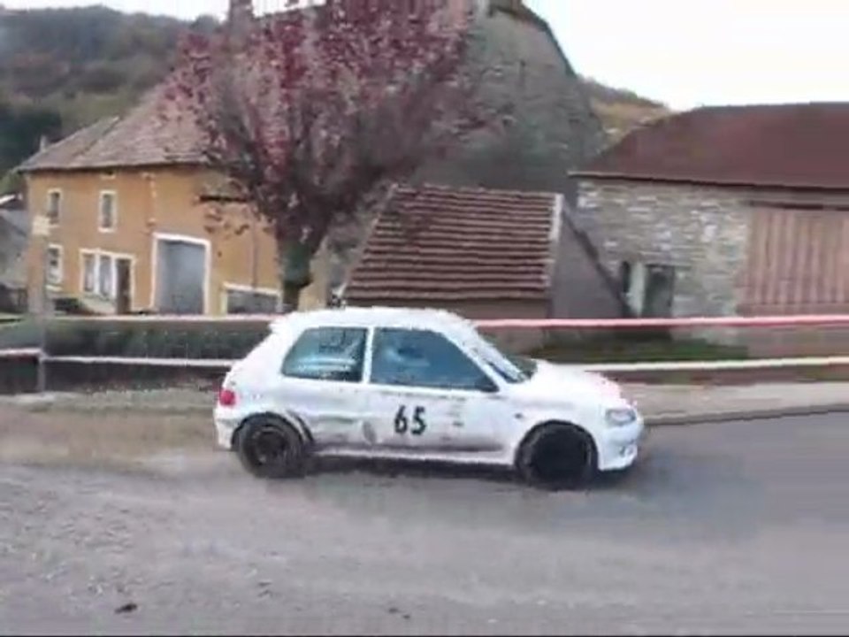 Rallye Pays Vannier 09 part3