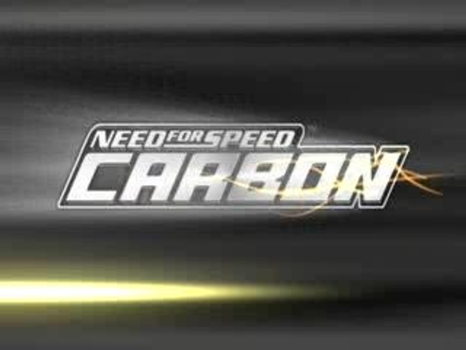Need for Speed Carbon