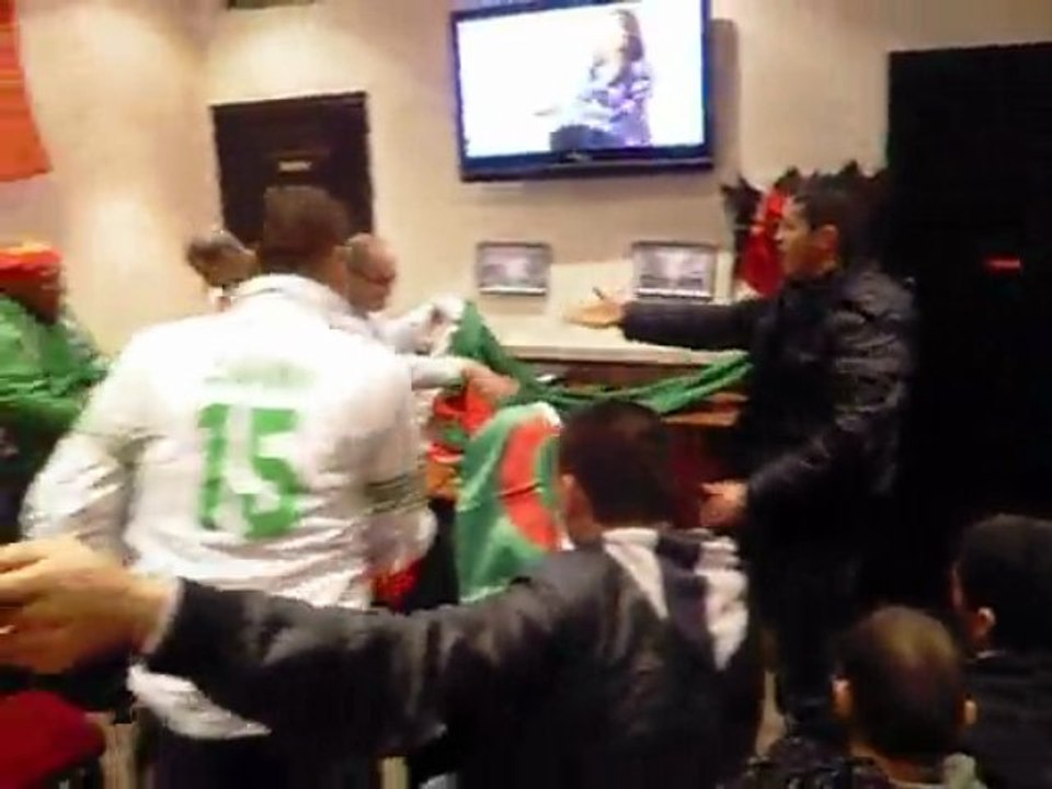 algerie  egypte