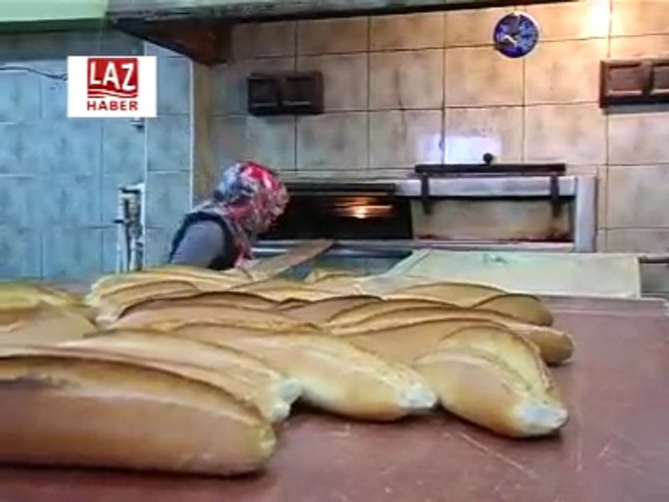 bayan fırıncı