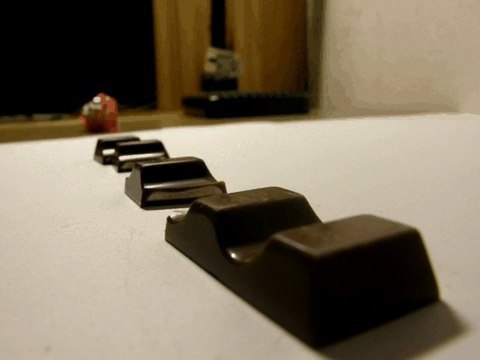 Kinder trip Stop-Motion