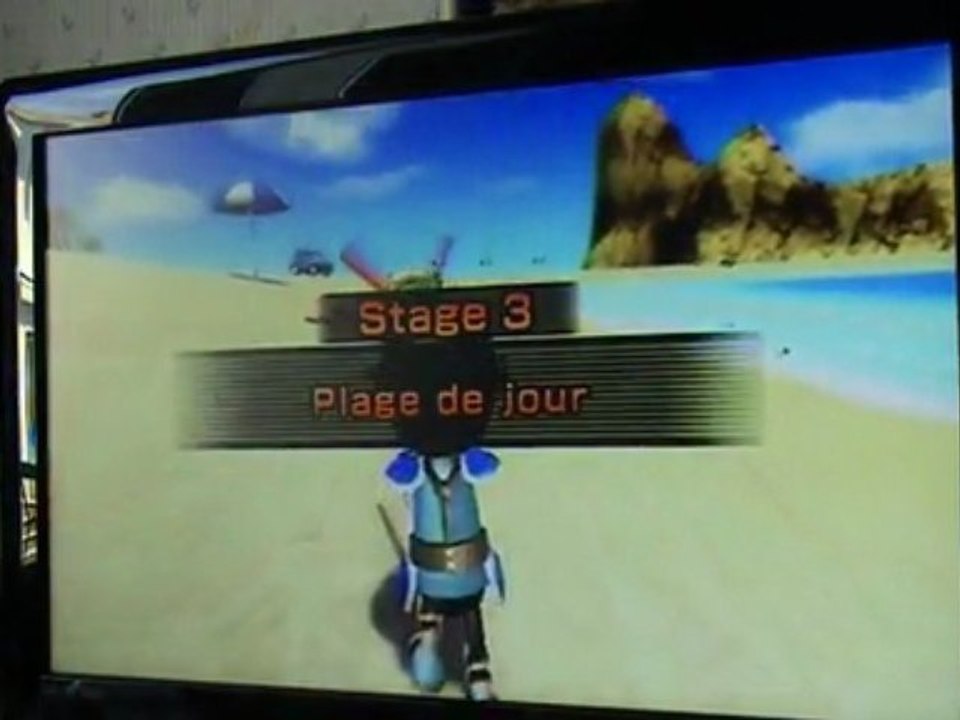 WII Sport Resort Sabre - 03 Plage (35)