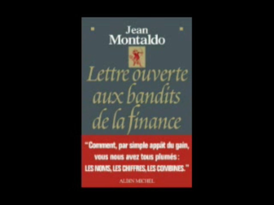 LLP - La crise à venir - 1-2