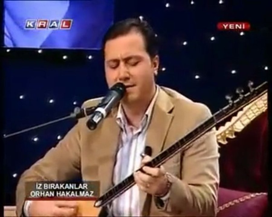 orhan hakalmaz  ahirim sensin  video