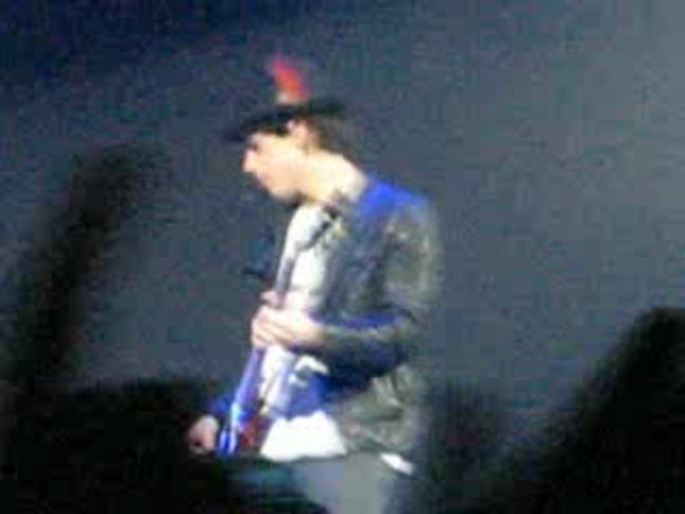 JOnas Brothers - Anvers Sportpaleis 14/11 -I GOT A FEELING