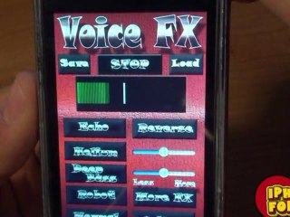 Voice Fx Test (Modifier Sa Voix)