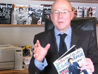 Complot (www.tenemosunplan.com) - Esquire Realidad Aumentada
