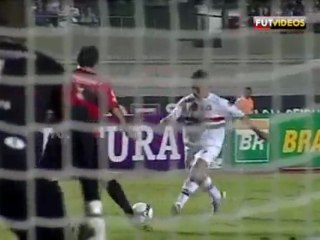São Paulo 2x0 Vitória