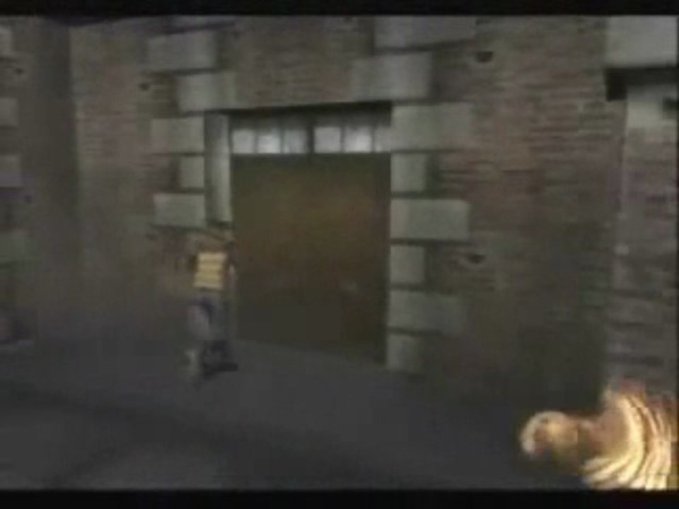 Silent hill origins parodie 04