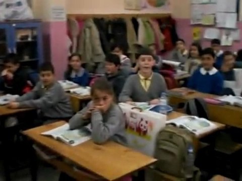 şakire sadi obdan ilköğretim okulu 5c sınıfı drama 2007