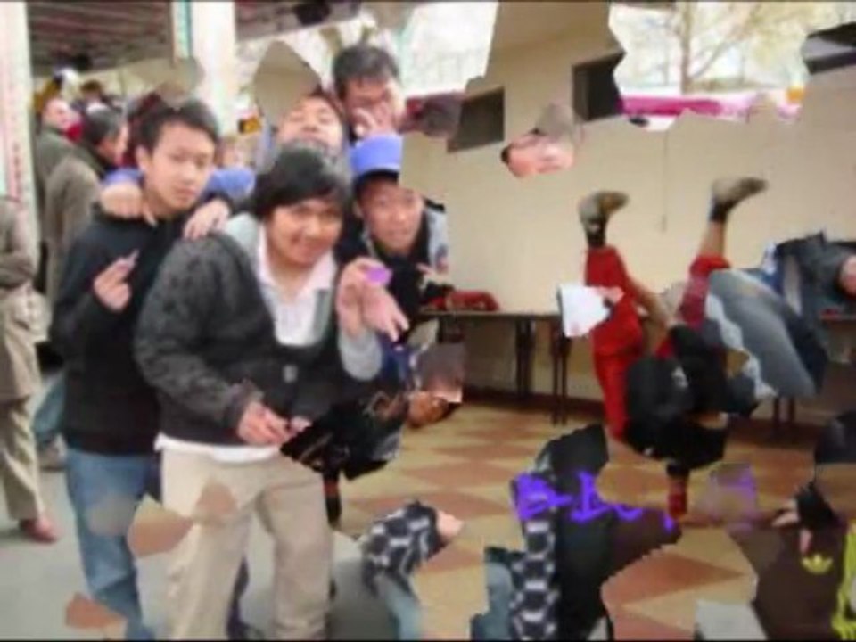 Tchimeng - Bboy T1