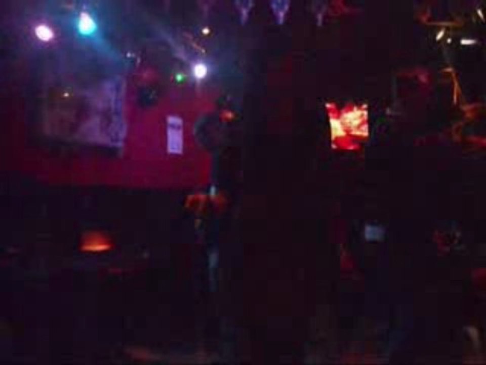 TANIA SHOWTIME!!!