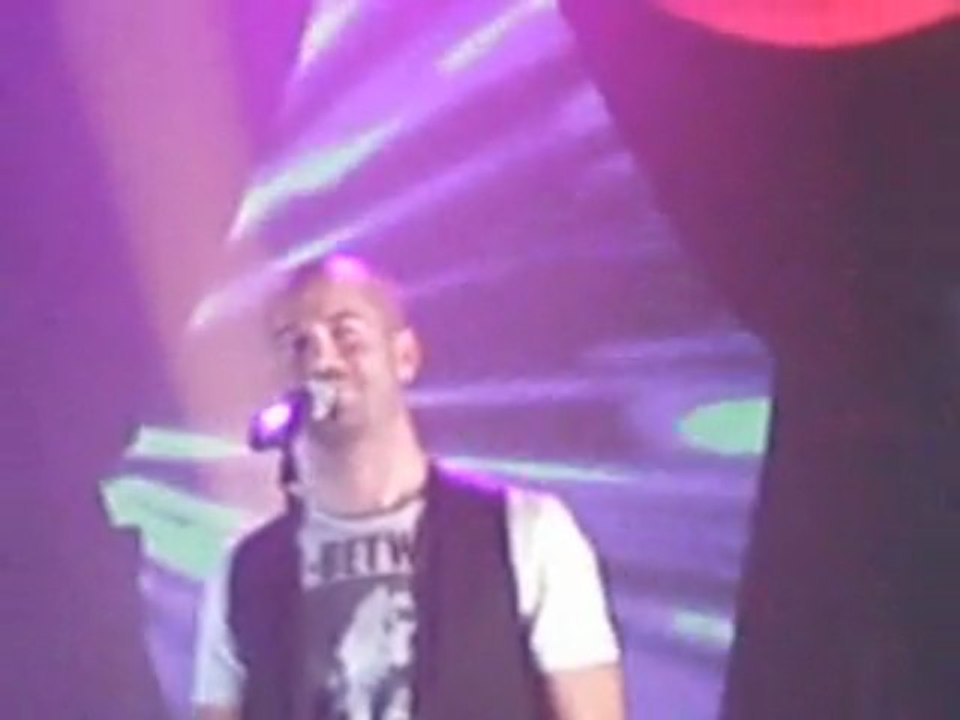 Suite et fin Live Angers