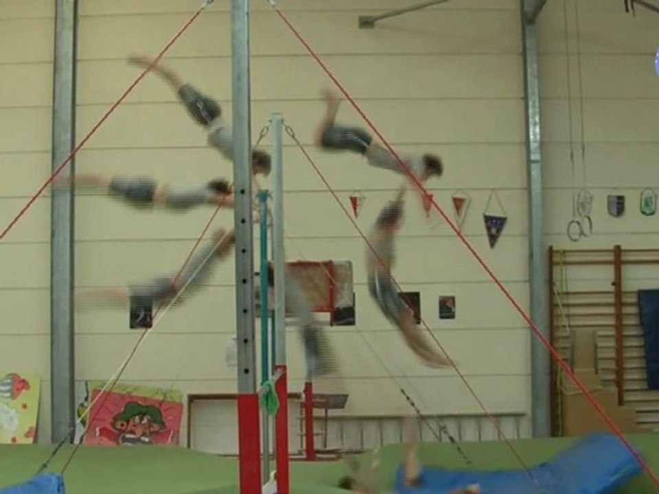 [Gym] Entrainement Dinan